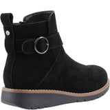Women's Hush Puppies Lyra Buckle Boot