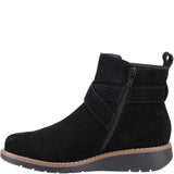 Women's Hush Puppies Lyra Buckle Boot