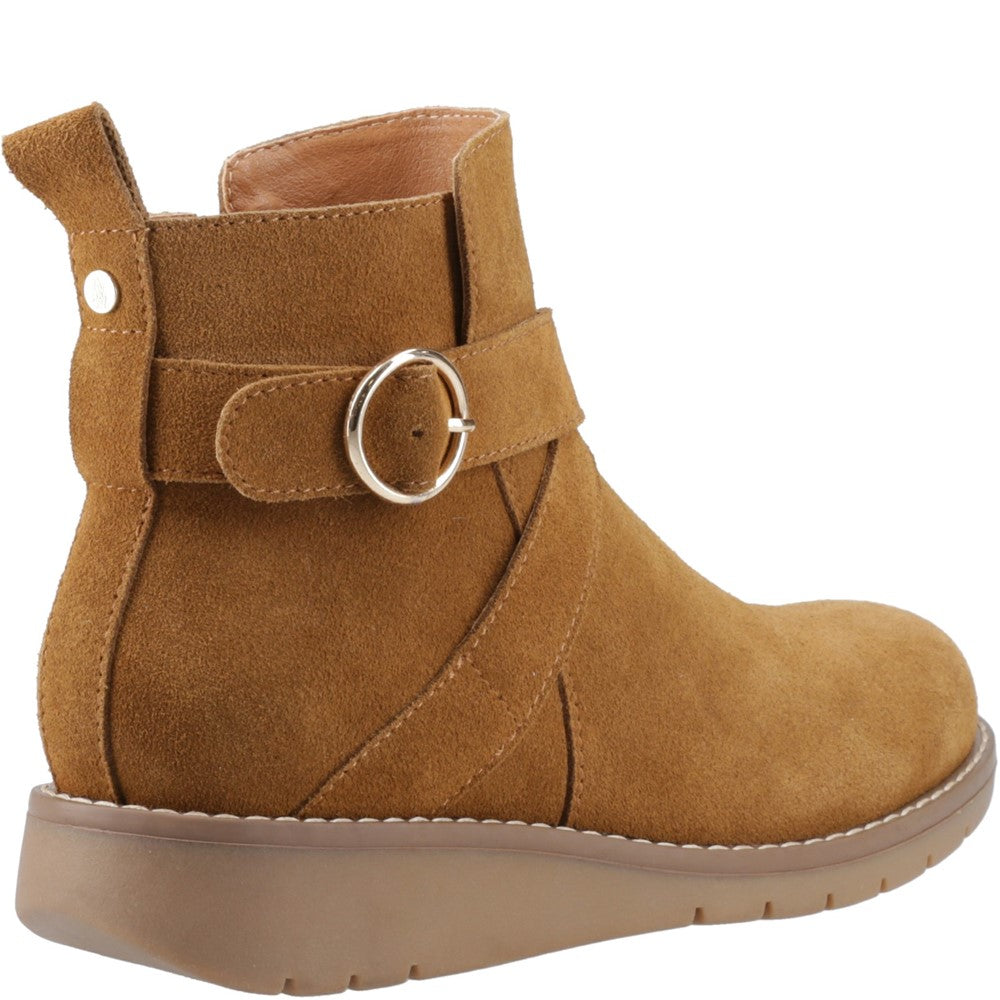 Women's Hush Puppies Lyra Buckle Boot