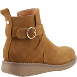 Women's Hush Puppies Lyra Buckle Boot