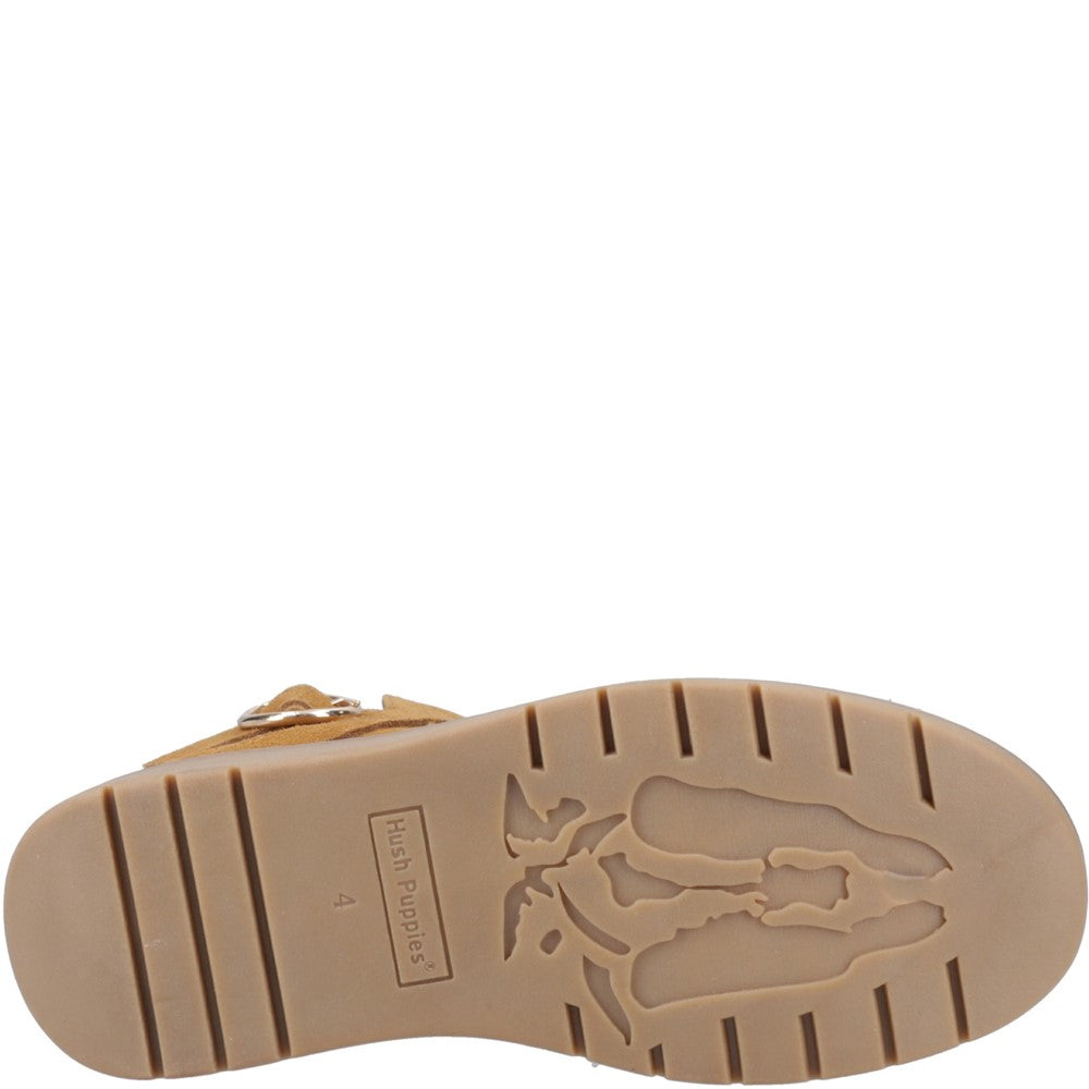 Women's Hush Puppies Lyra Buckle Boot