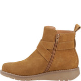 Women's Hush Puppies Lyra Buckle Boot