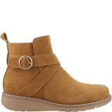 Women's Hush Puppies Lyra Buckle Boot