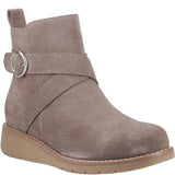 Women's Hush Puppies Lyra Buckle Boot