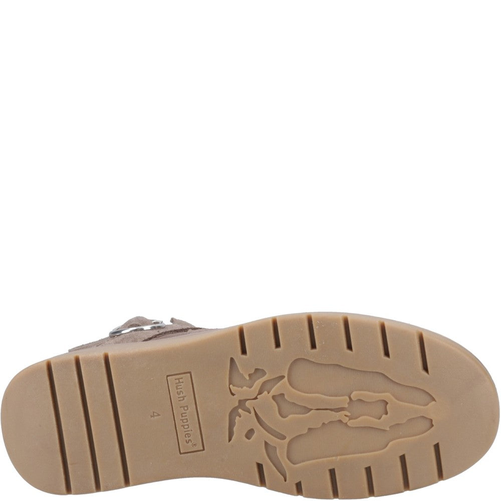 Women's Hush Puppies Lyra Buckle Boot