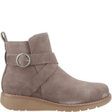 Women's Hush Puppies Lyra Buckle Boot