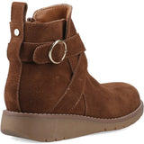 Women's Hush Puppies Lyra Buckle Boot