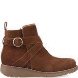 Women's Hush Puppies Lyra Buckle Boot