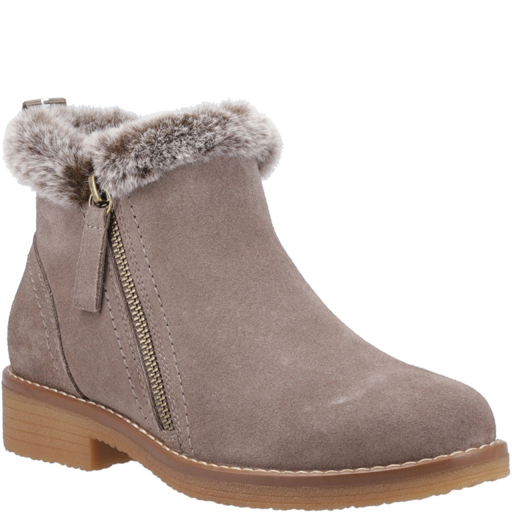 Women's Hush Puppies Marnie Zip Boot