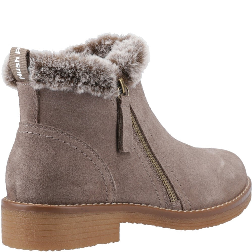 Women's Hush Puppies Marnie Zip Boot
