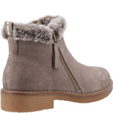 Women's Hush Puppies Marnie Zip Boot