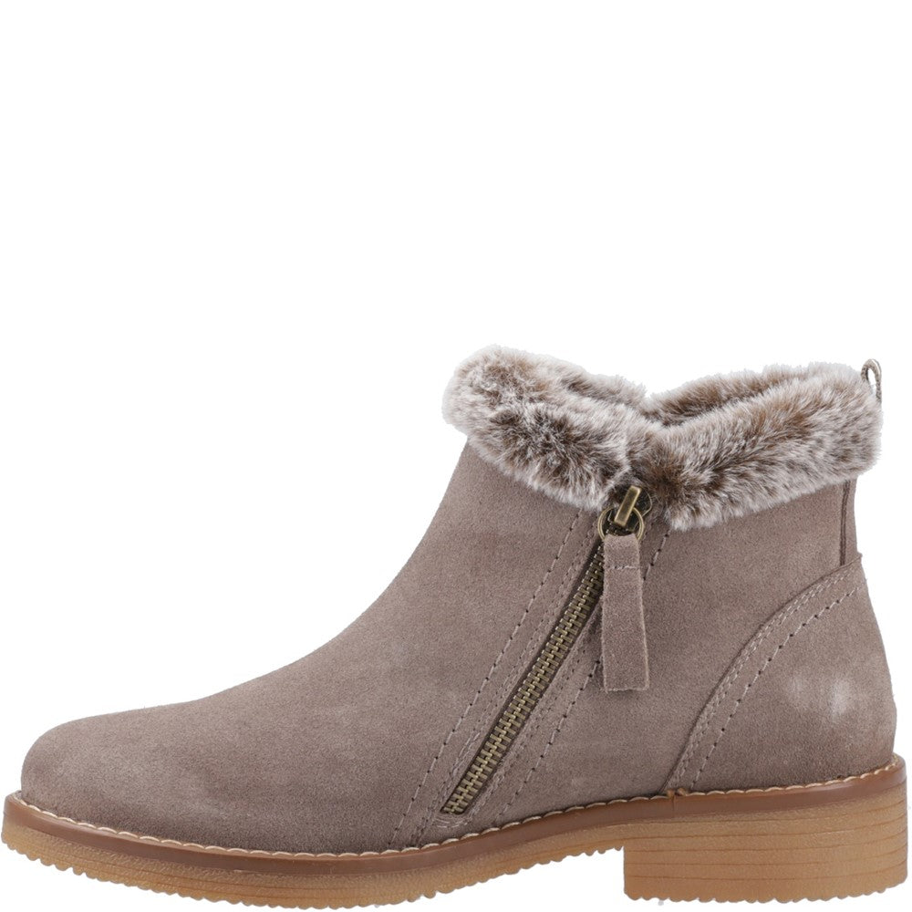 Women's Hush Puppies Marnie Zip Boot
