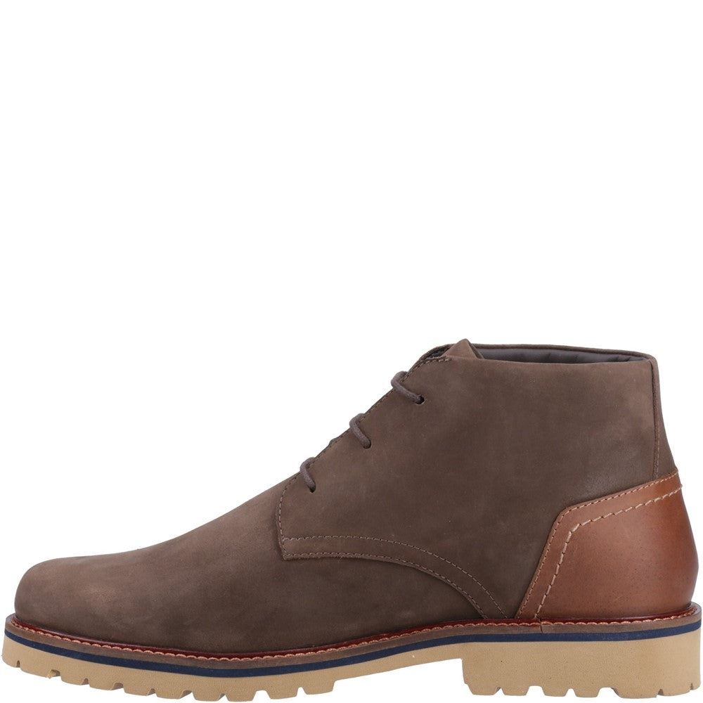 Men's Hush Puppies Moore Chukka Boot
