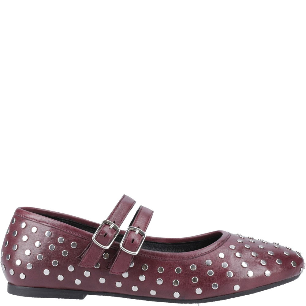 Women's Hush Puppies Nixie Mary Jane Stud