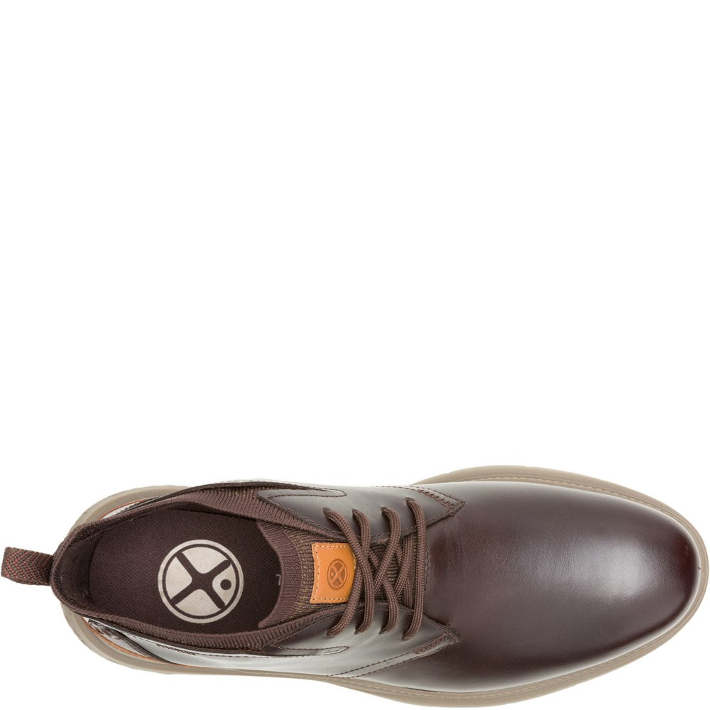 Men's Hush Puppies Excel Chukka Boot