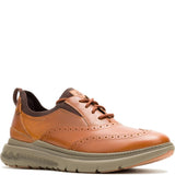 Men's Hush Puppies Excel Wingtip