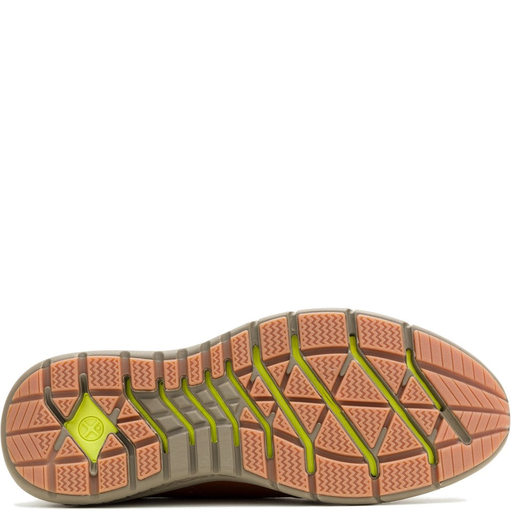 Men's Hush Puppies Excel Wingtip