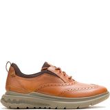 Men's Hush Puppies Excel Wingtip