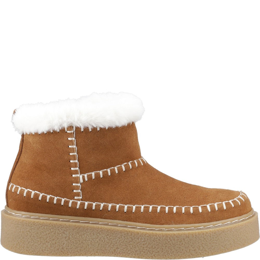 Women's Hush Puppies Brielle Stitch Boot
