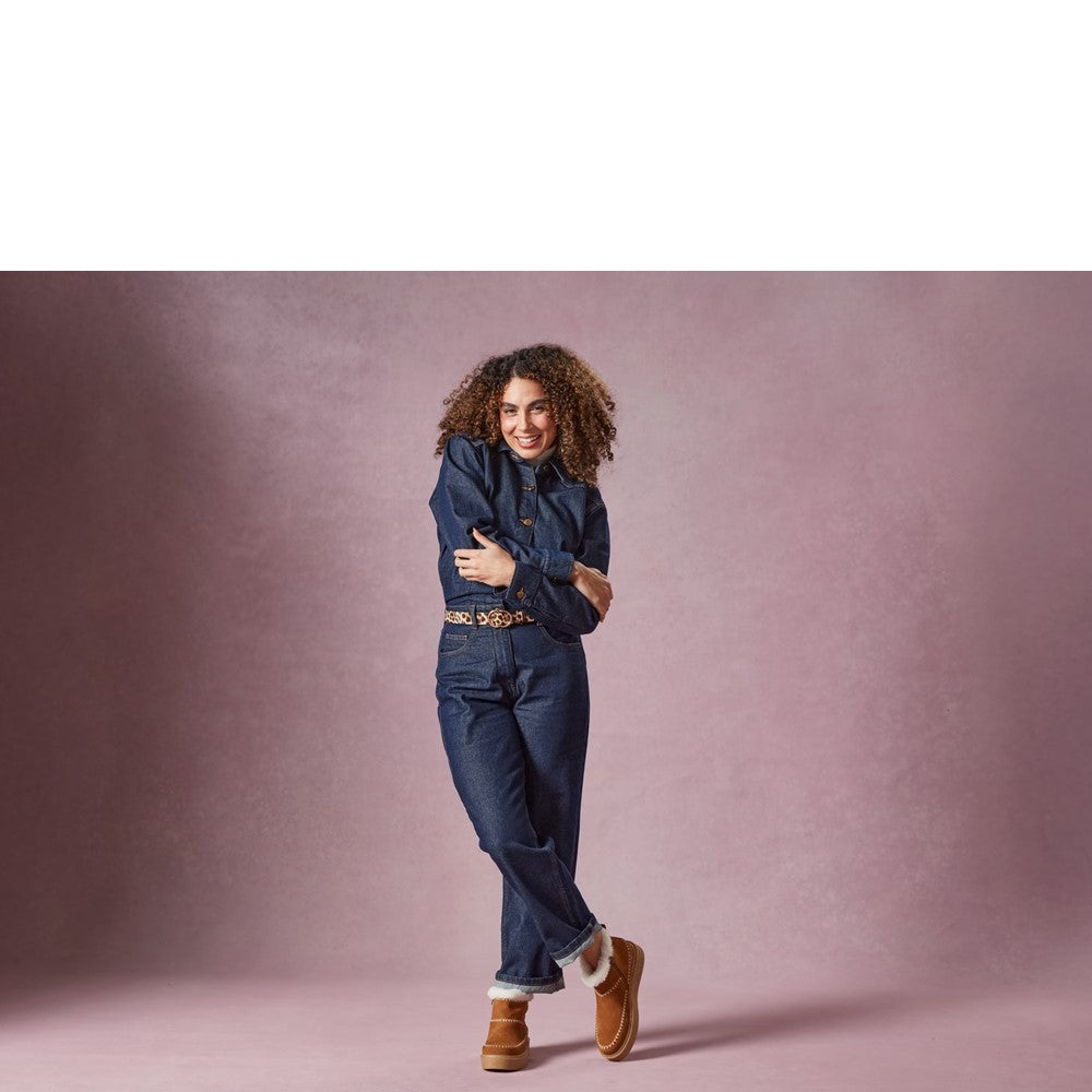 Women's Hush Puppies Brielle Stitch Boot