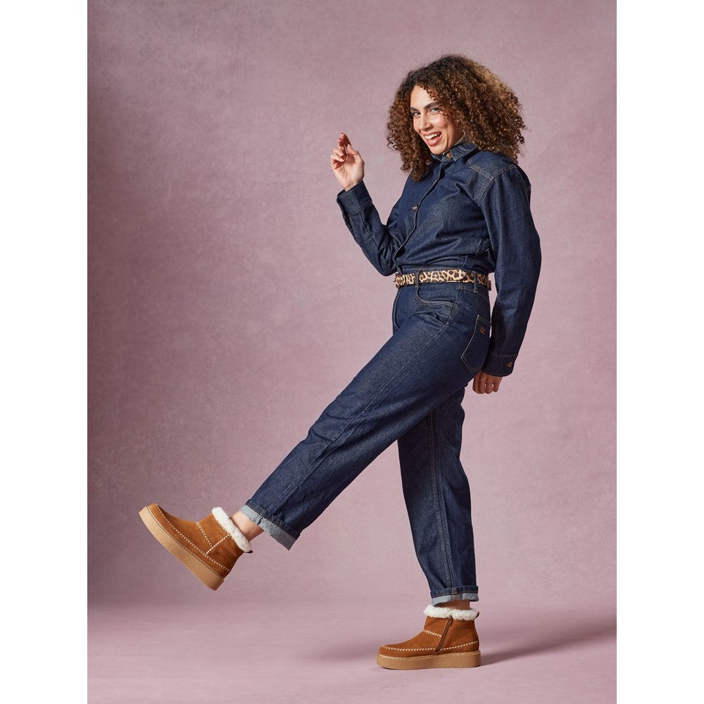 Women's Hush Puppies Brielle Stitch Boot