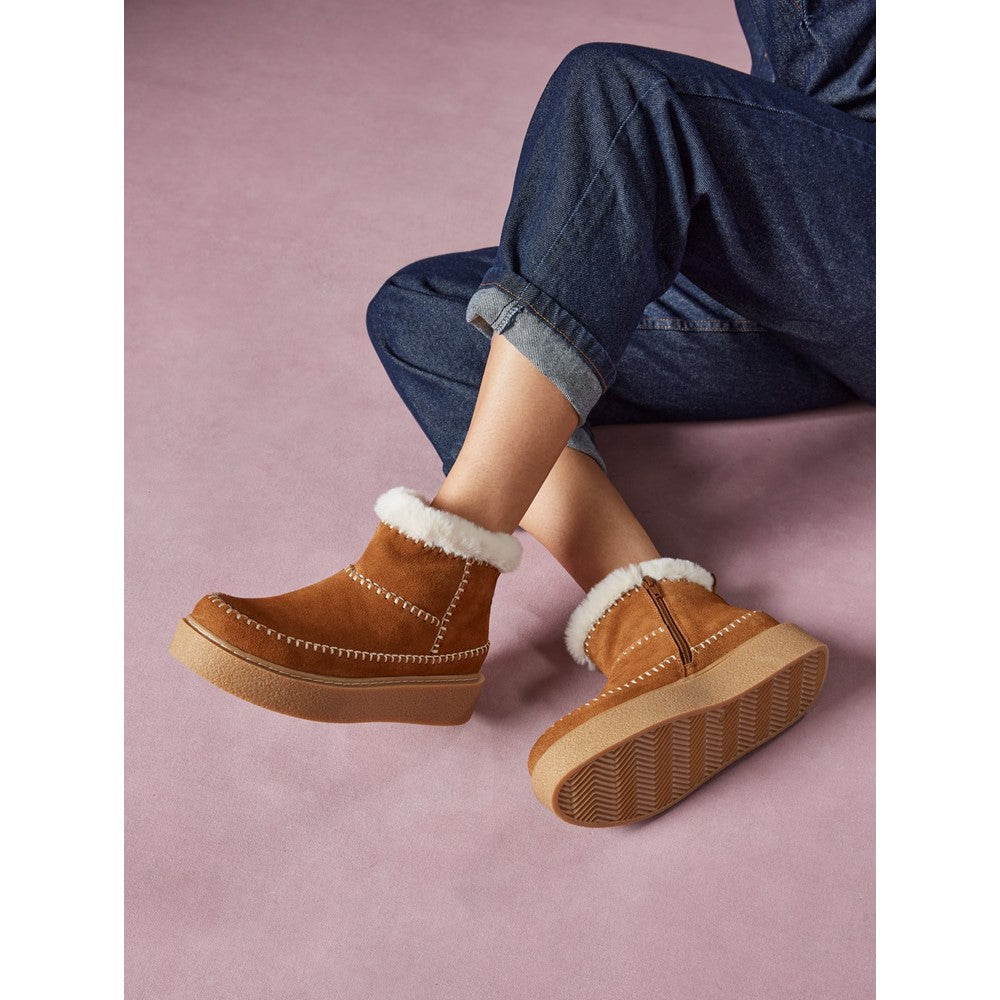 Women's Hush Puppies Brielle Stitch Boot