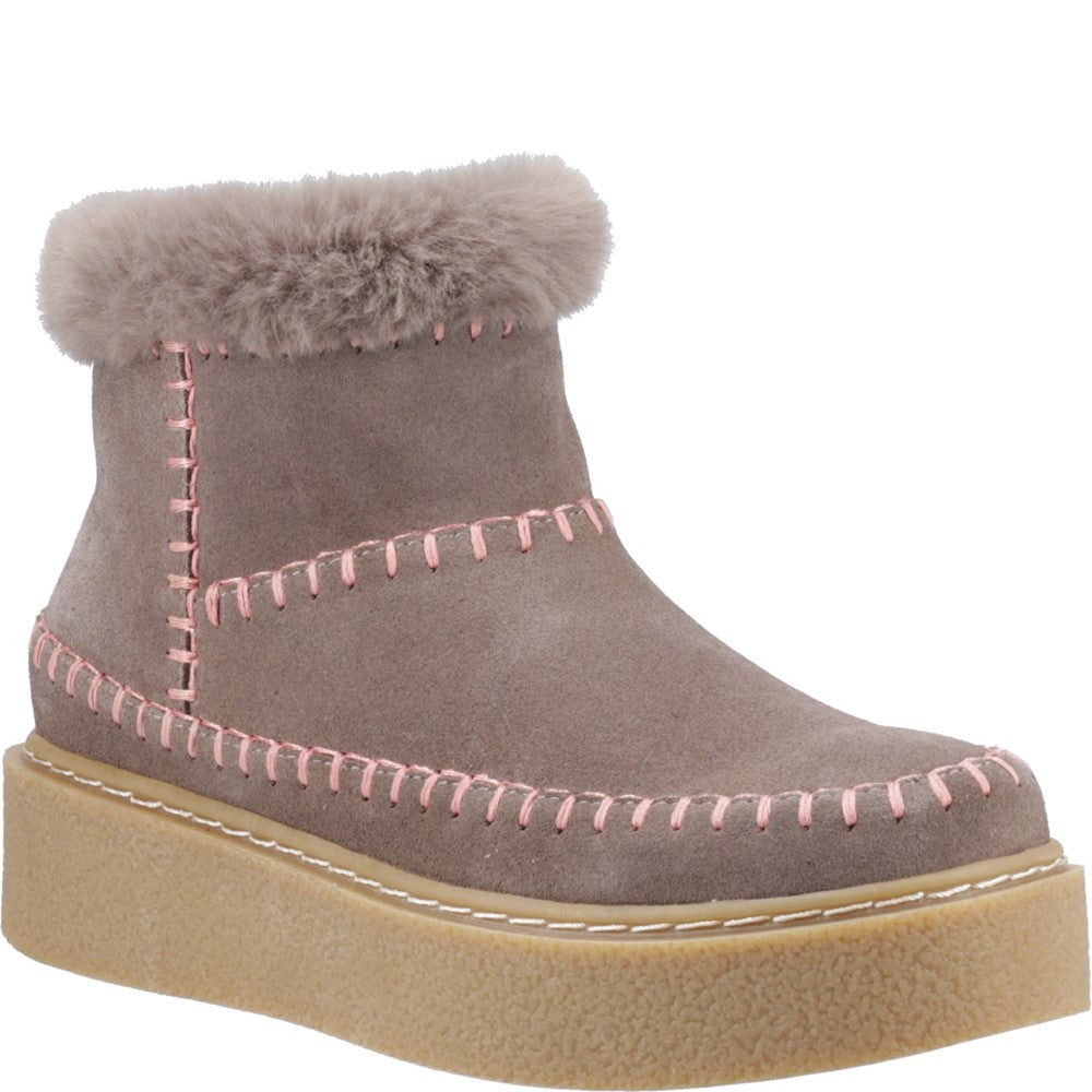 Women's Hush Puppies Brielle Stitch Boot