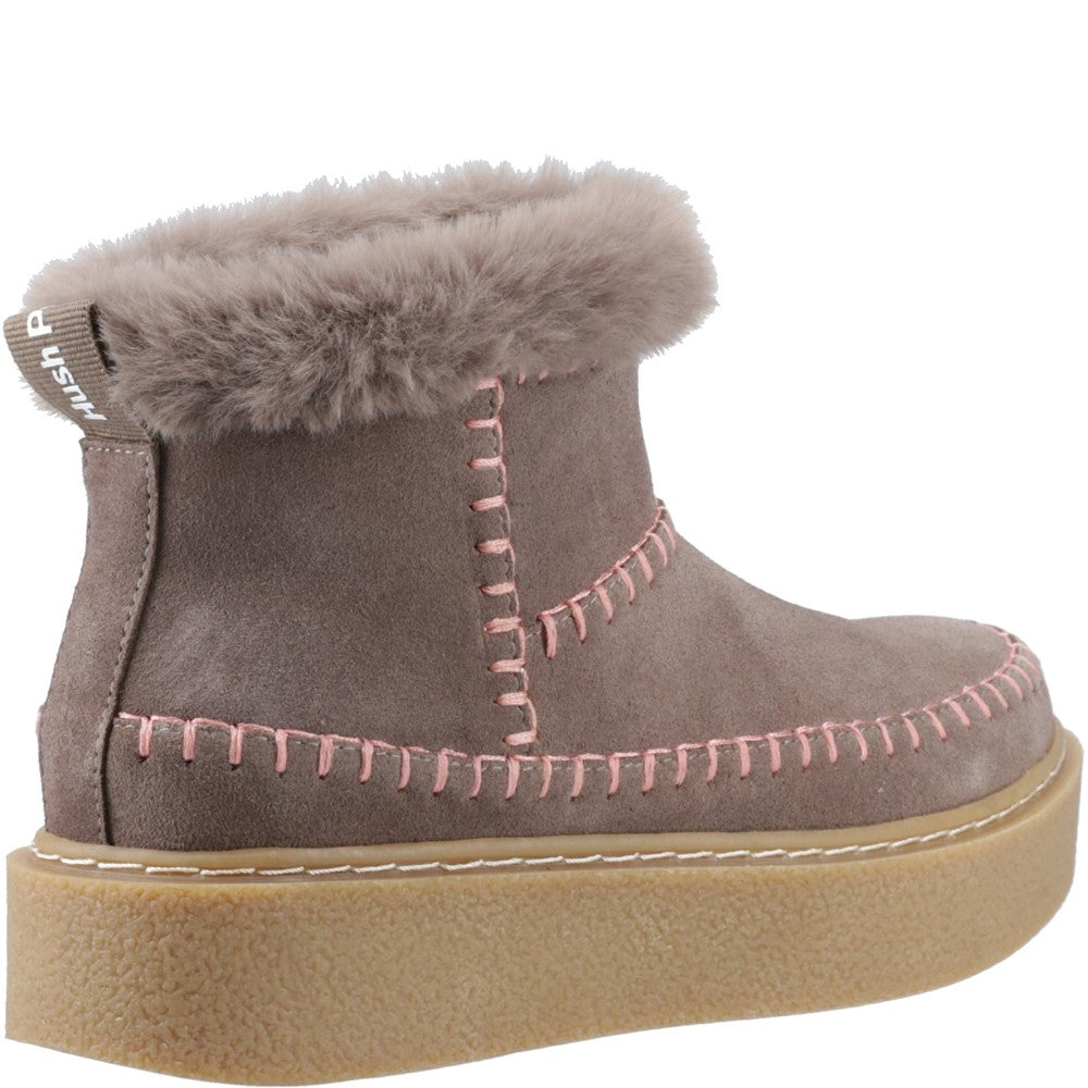 Women's Hush Puppies Brielle Stitch Boot