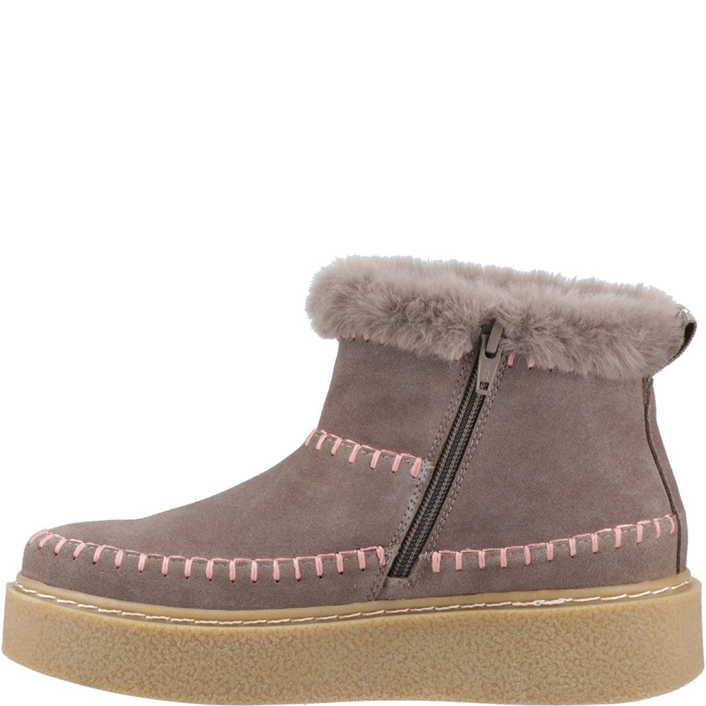 Women's Hush Puppies Brielle Stitch Boot