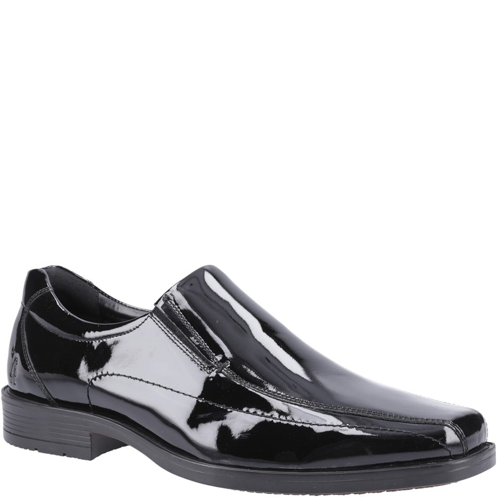 Men's Hush Puppies Brody Slip On Patent