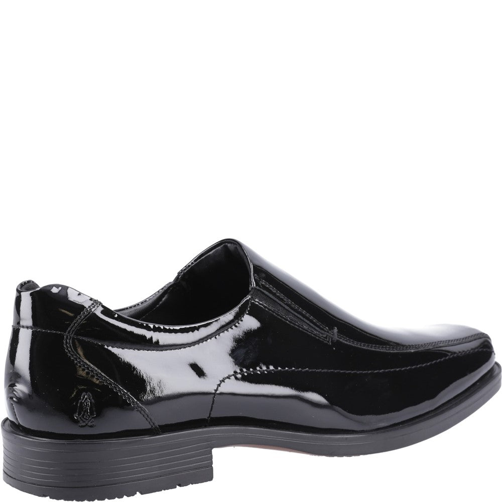 Men's Hush Puppies Brody Slip On Patent