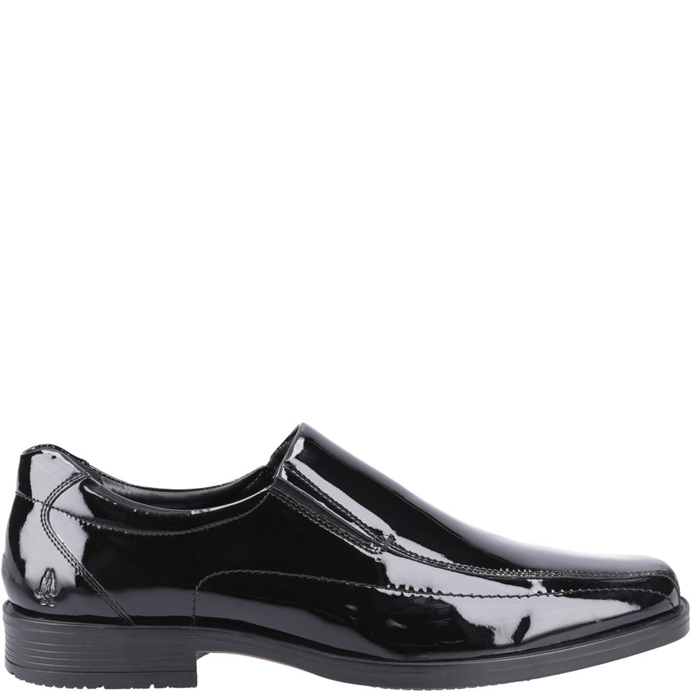 Men's Hush Puppies Brody Slip On Patent