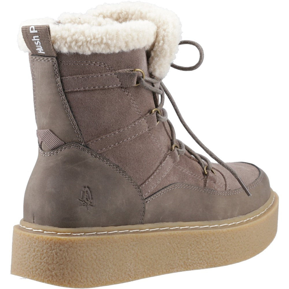Women's Hush Puppies Bronte Ski Boot