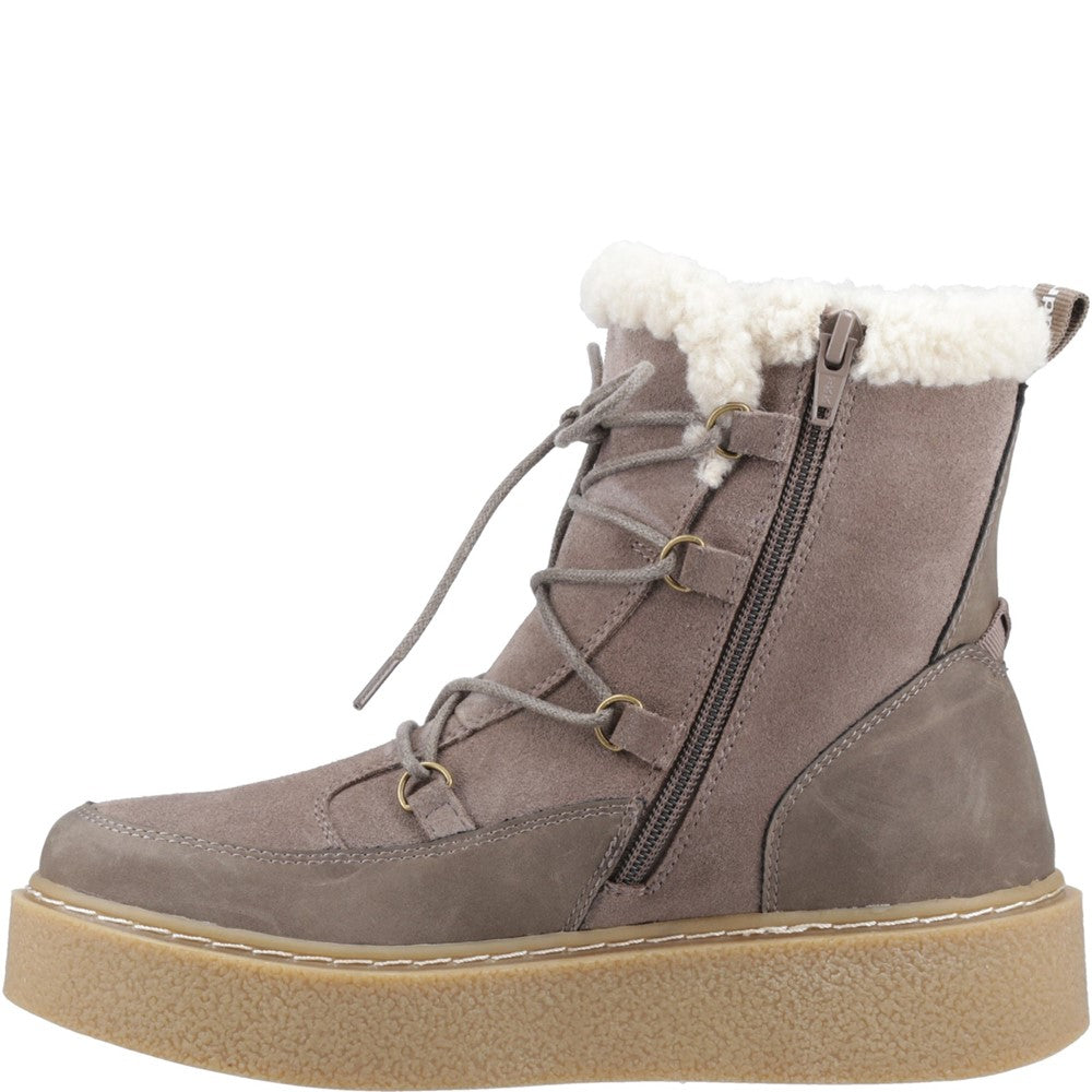 Women's Hush Puppies Bronte Ski Boot