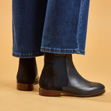 Women's Hush Puppies Colette Wide Fit Boots