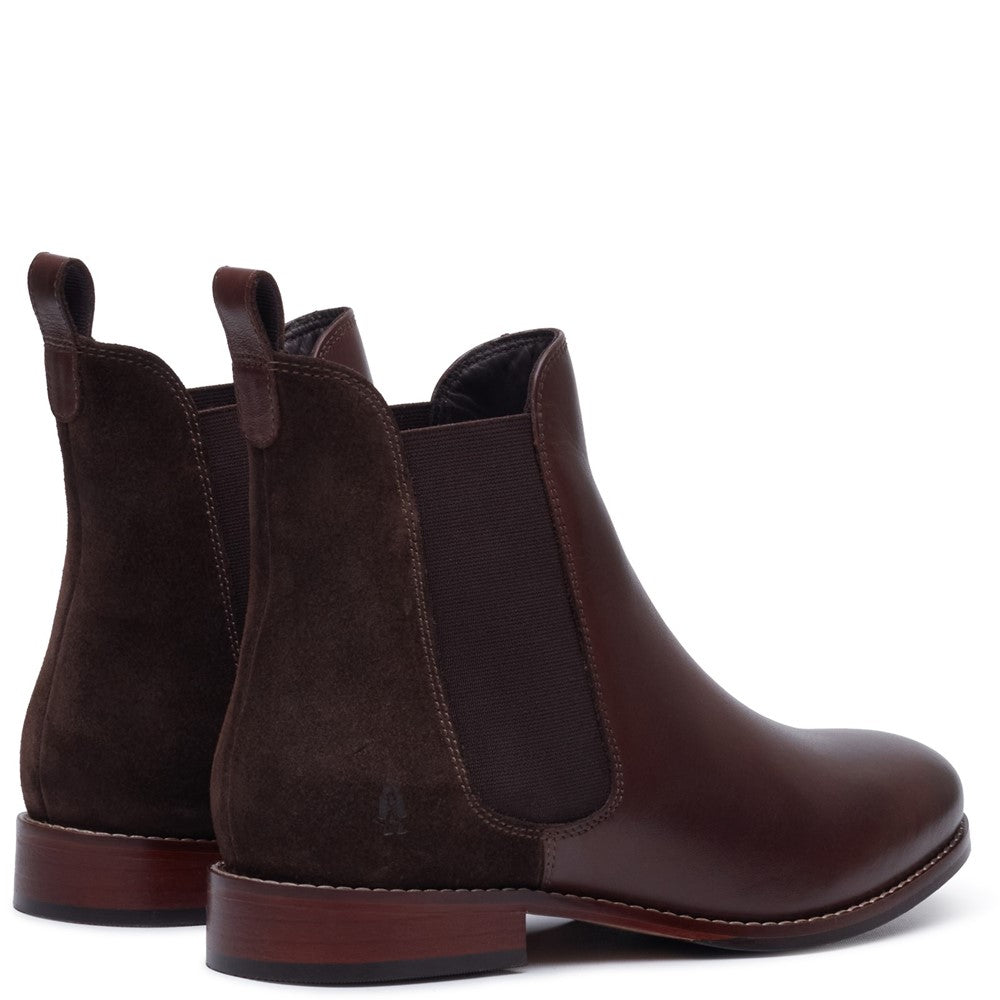 Women's Hush Puppies Colette Wide Fit Boots