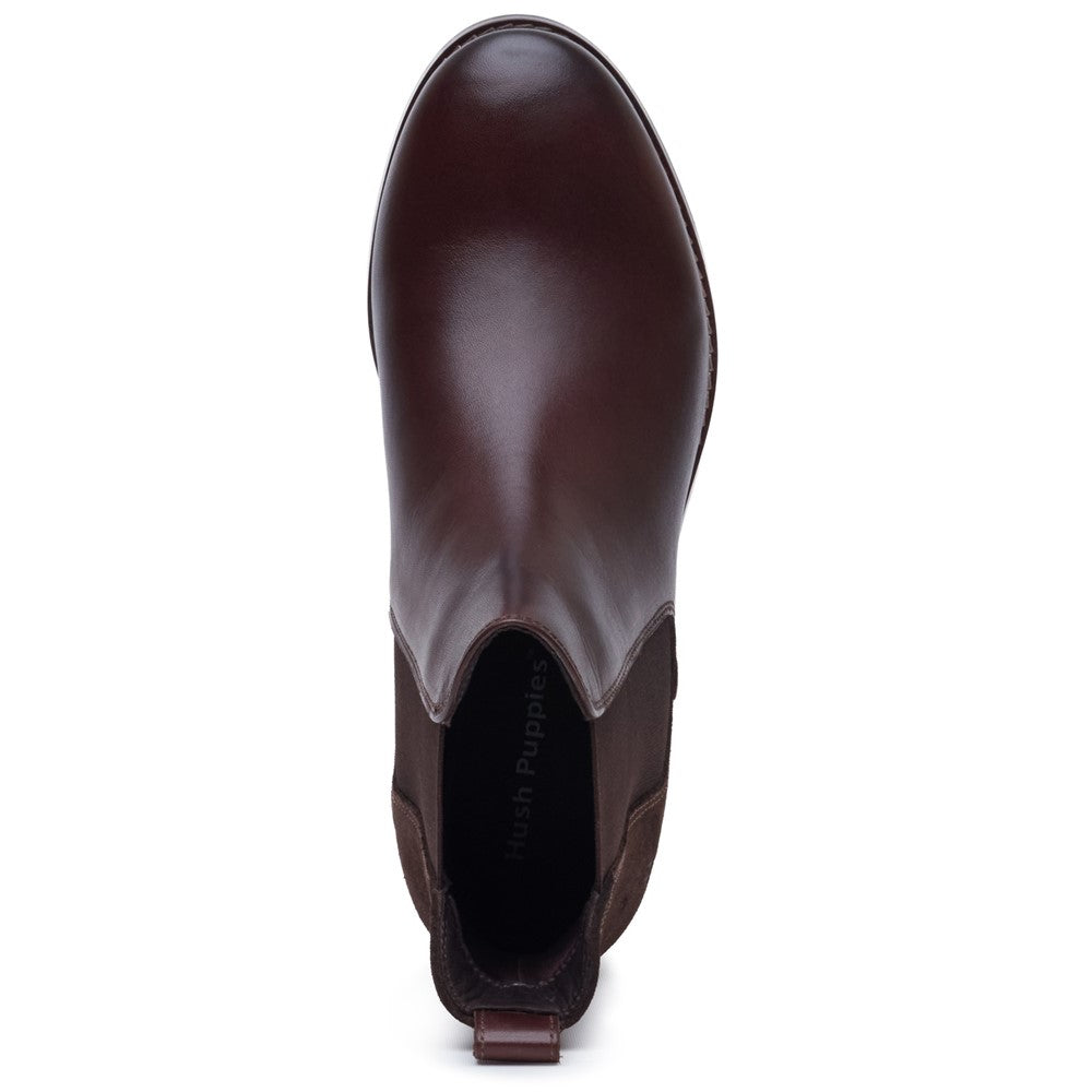 Women's Hush Puppies Colette Wide Fit Boots