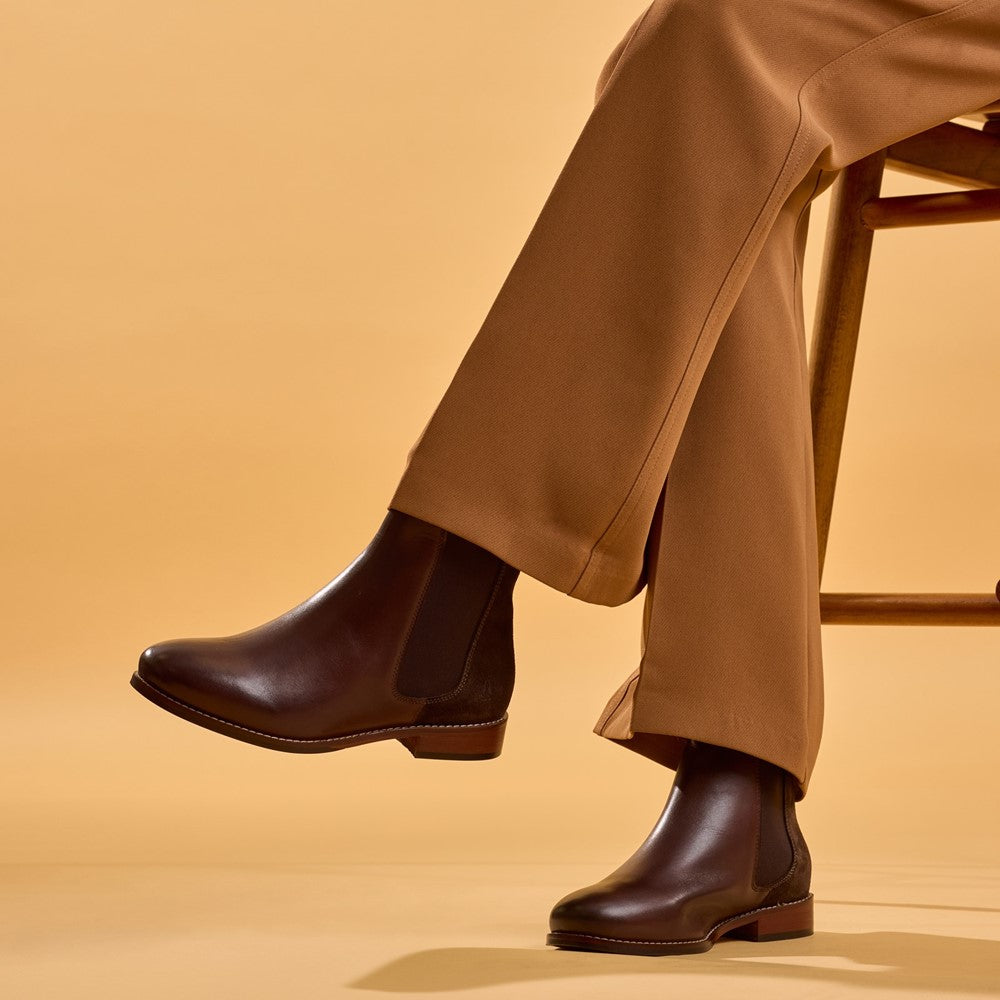 Women's Hush Puppies Colette Wide Fit Boots