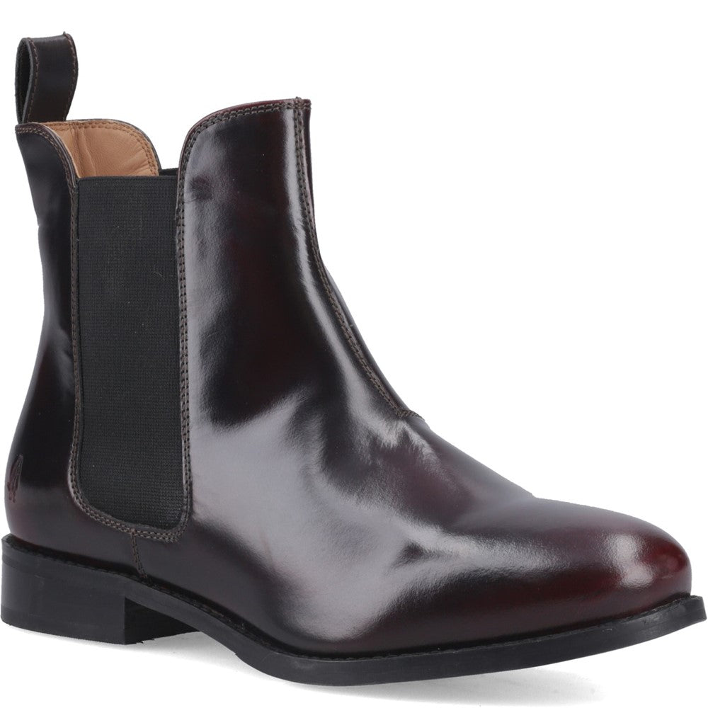 Women's Hush Puppies Colette Wide Fit Boots