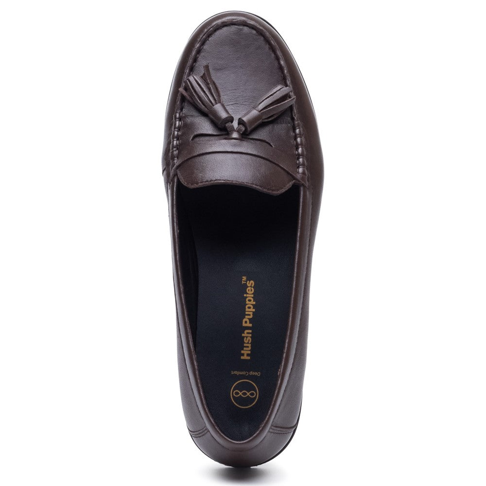 Women's Hush Puppies Connie Tassel Loafer
