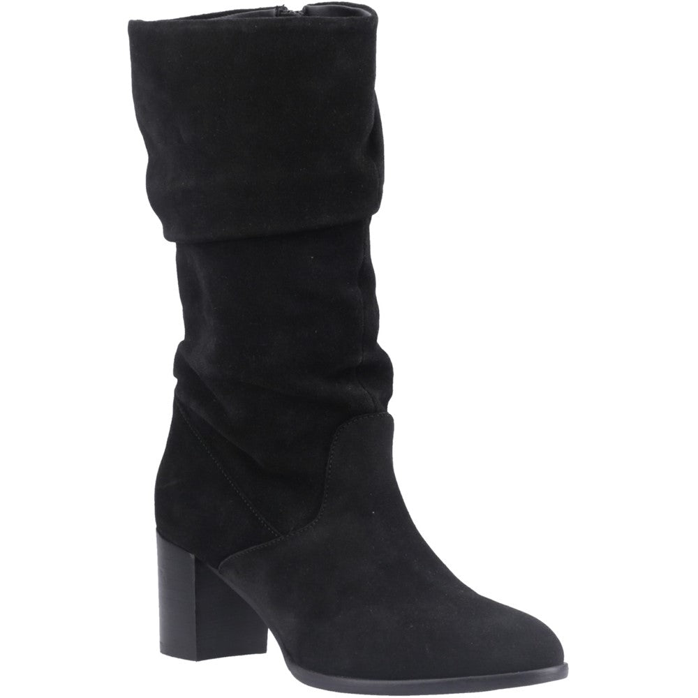 Women's Hush Puppies Cosima Ruched Boot