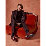 Men's Hush Puppies Dustin Mix Brogue