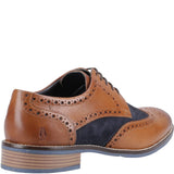 Men's Hush Puppies Dustin Mix Brogue