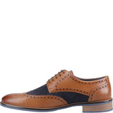 Men's Hush Puppies Dustin Mix Brogue