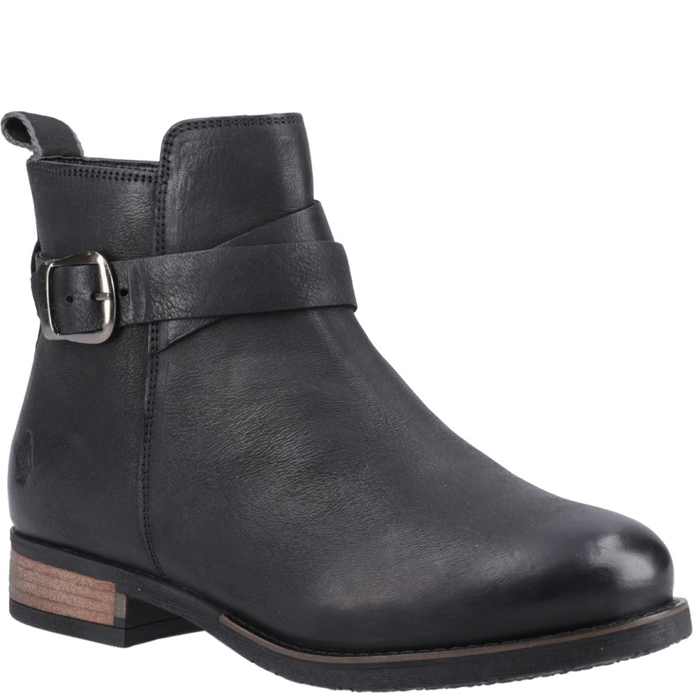 Women's Hush Puppies Elise Buckle Boot