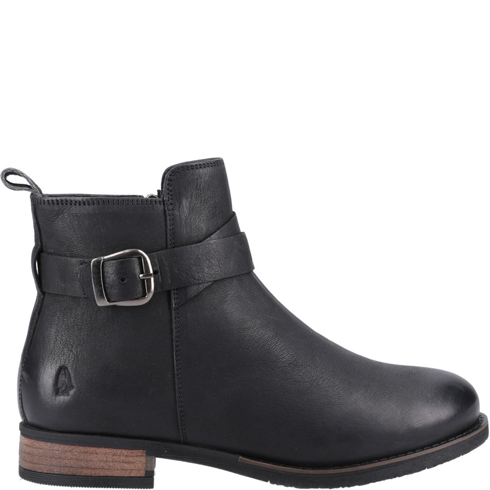 Women's Hush Puppies Elise Buckle Boot