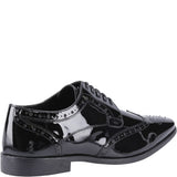 Men's Hush Puppies Elliot Brogue Patent