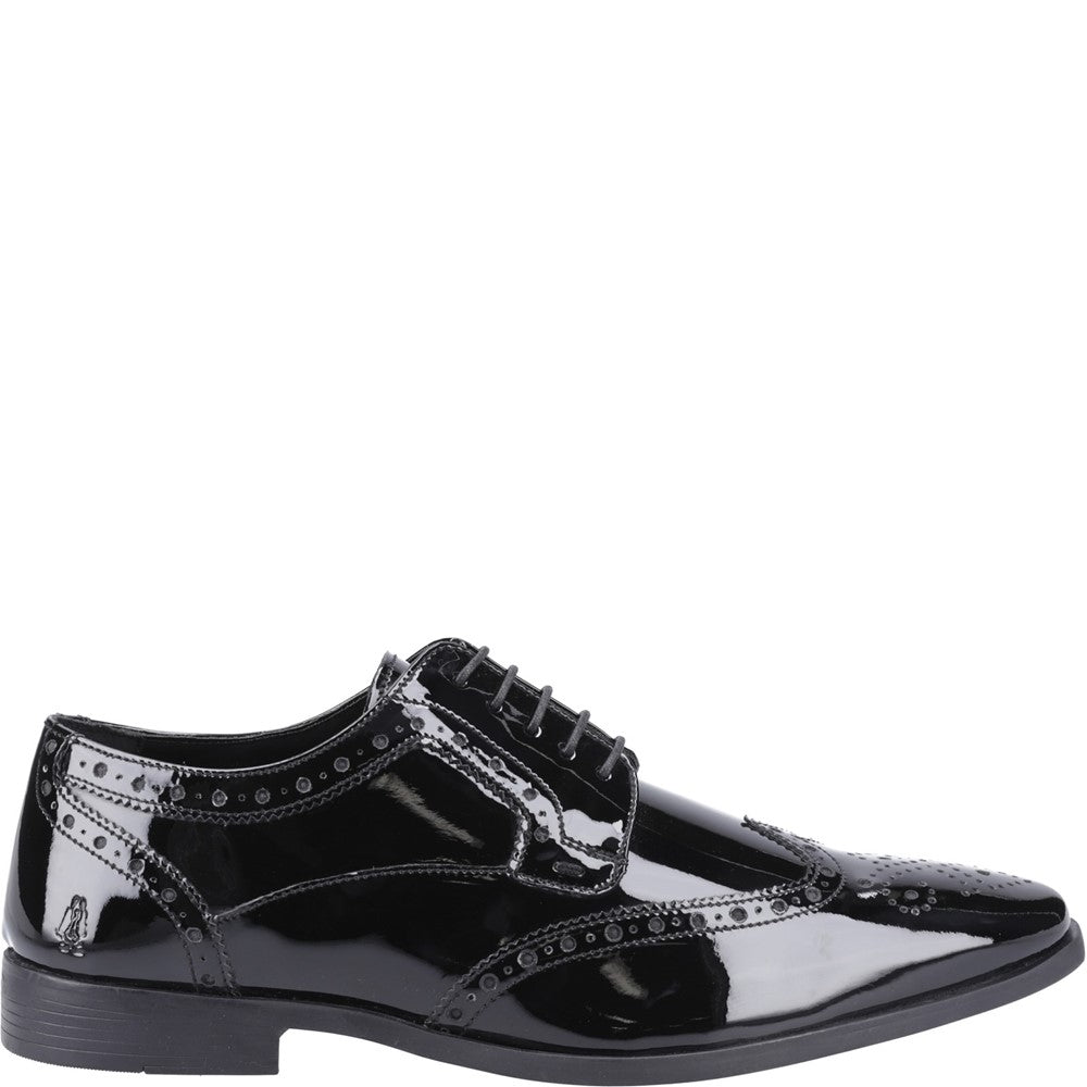Men's Hush Puppies Elliot Brogue Patent