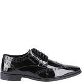Men's Hush Puppies Elliot Brogue Patent