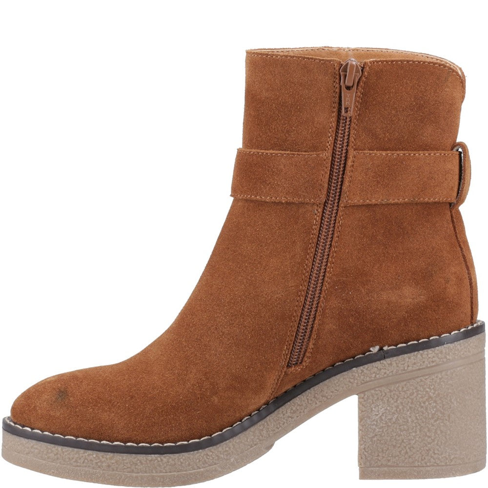Women's Hush Puppies Fearne Buckle Boot
